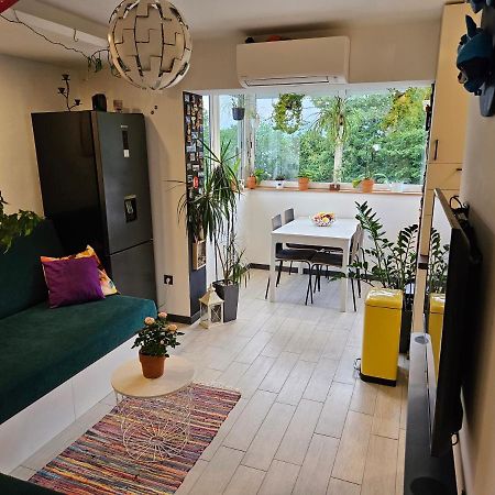 Apartman Carnevalus Rijeka Eksteriør bilde