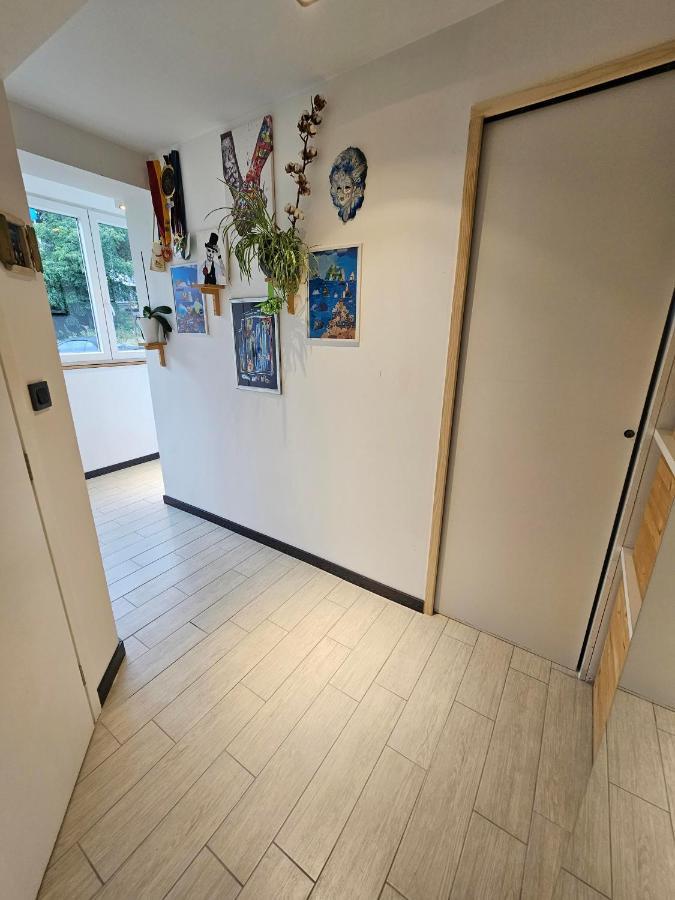 Apartman Carnevalus Rijeka Eksteriør bilde