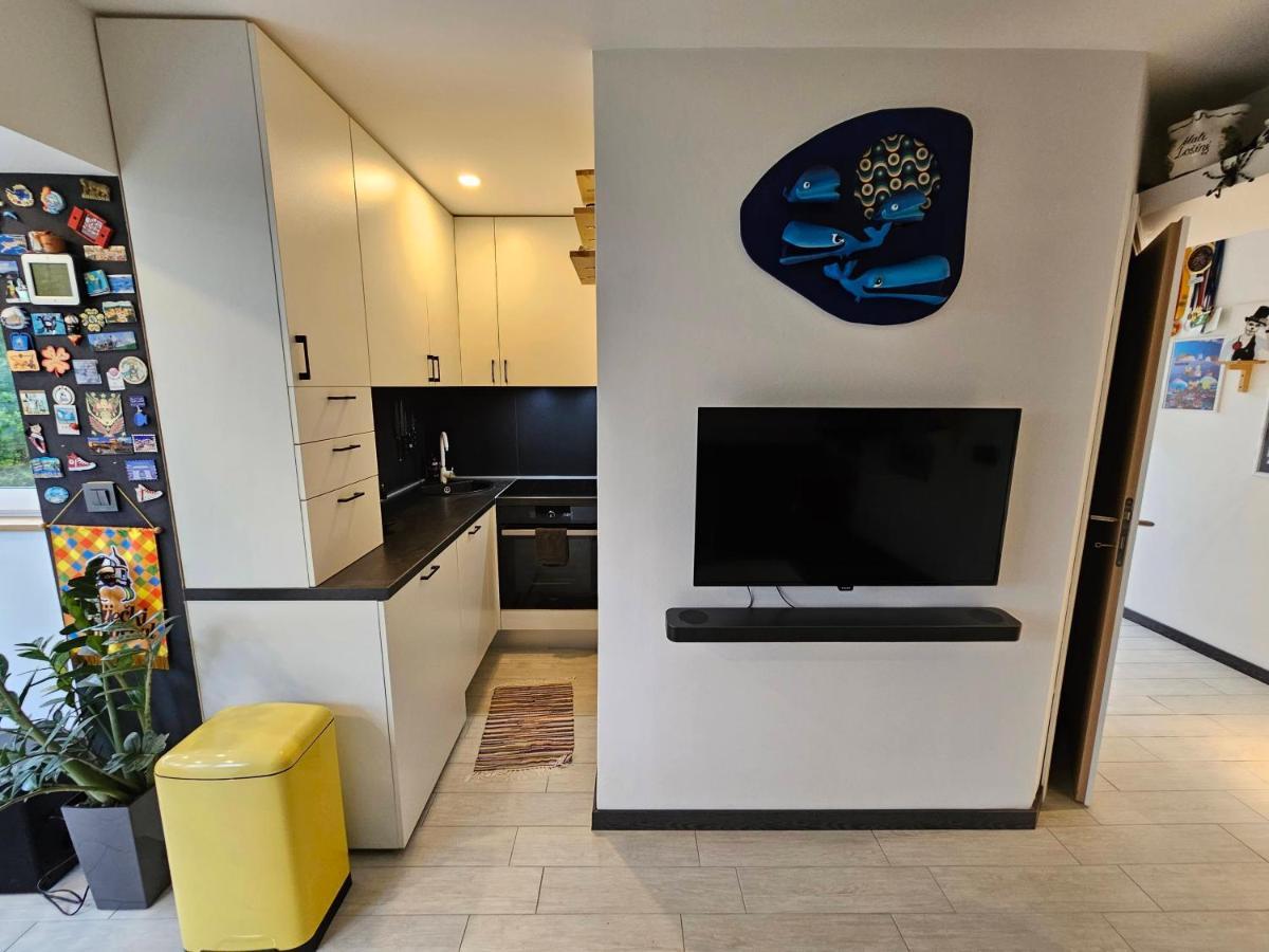 Apartman Carnevalus Rijeka Eksteriør bilde