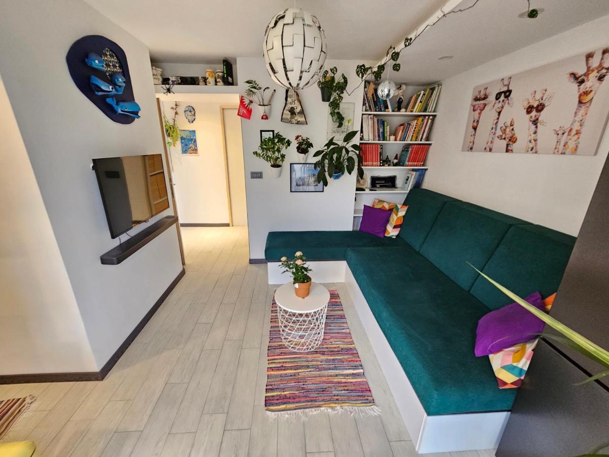 Apartman Carnevalus Rijeka Eksteriør bilde