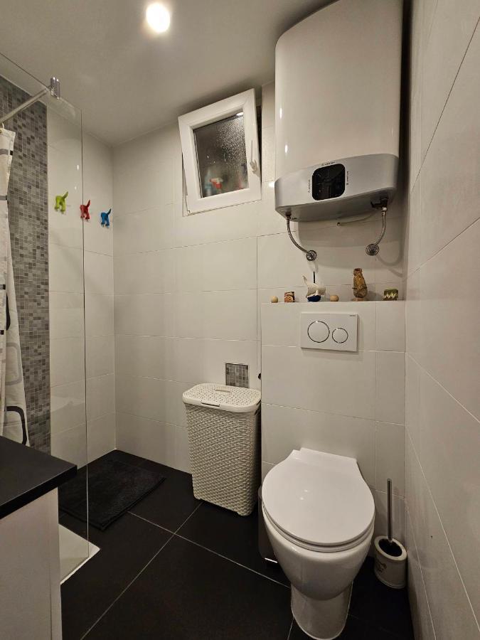 Apartman Carnevalus Rijeka Eksteriør bilde