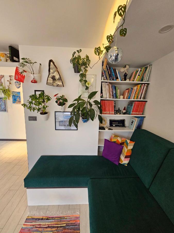 Apartman Carnevalus Rijeka Eksteriør bilde