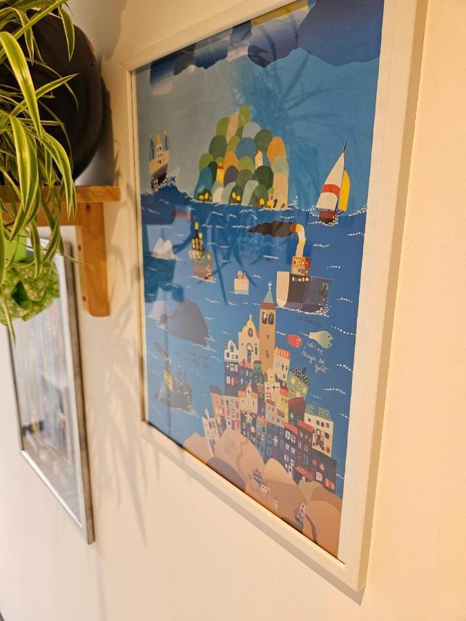 Apartman Carnevalus Rijeka Eksteriør bilde