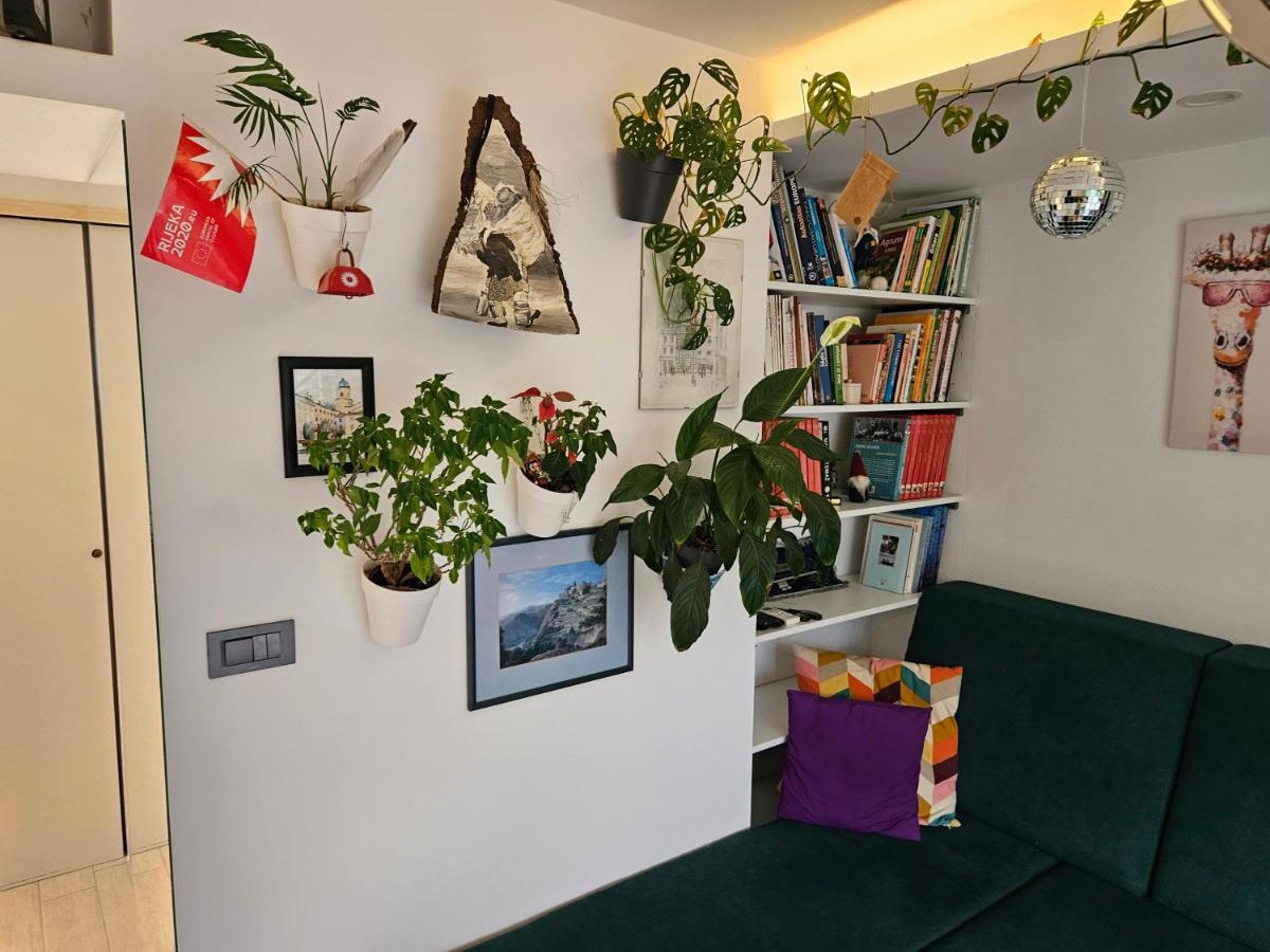 Apartman Carnevalus Rijeka Eksteriør bilde