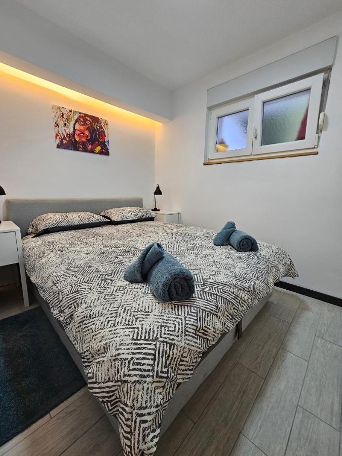 Apartman Carnevalus Rijeka Eksteriør bilde
