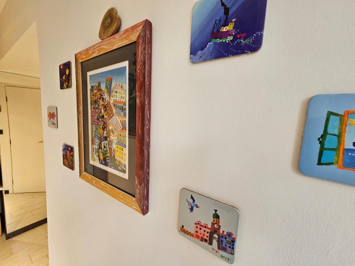 Apartman Carnevalus Rijeka Eksteriør bilde