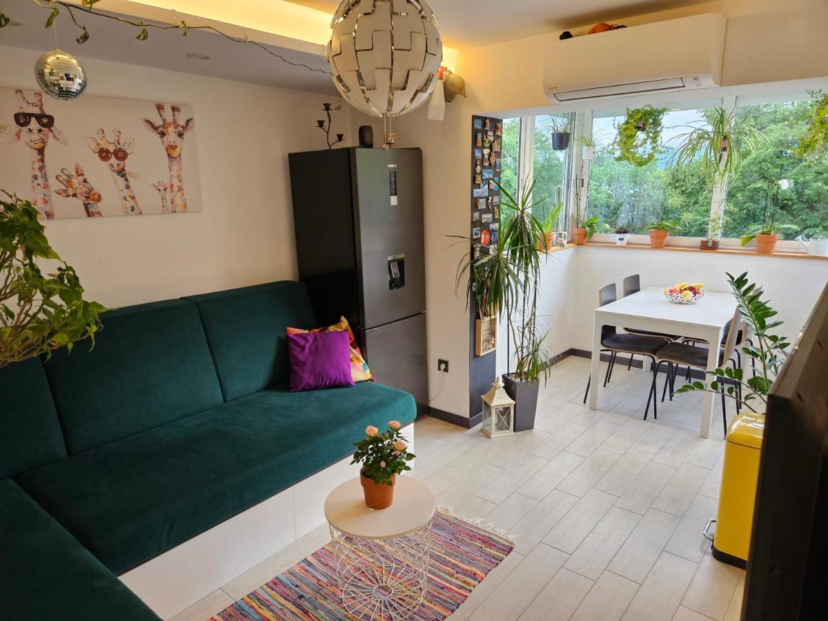 Apartman Carnevalus Rijeka Eksteriør bilde