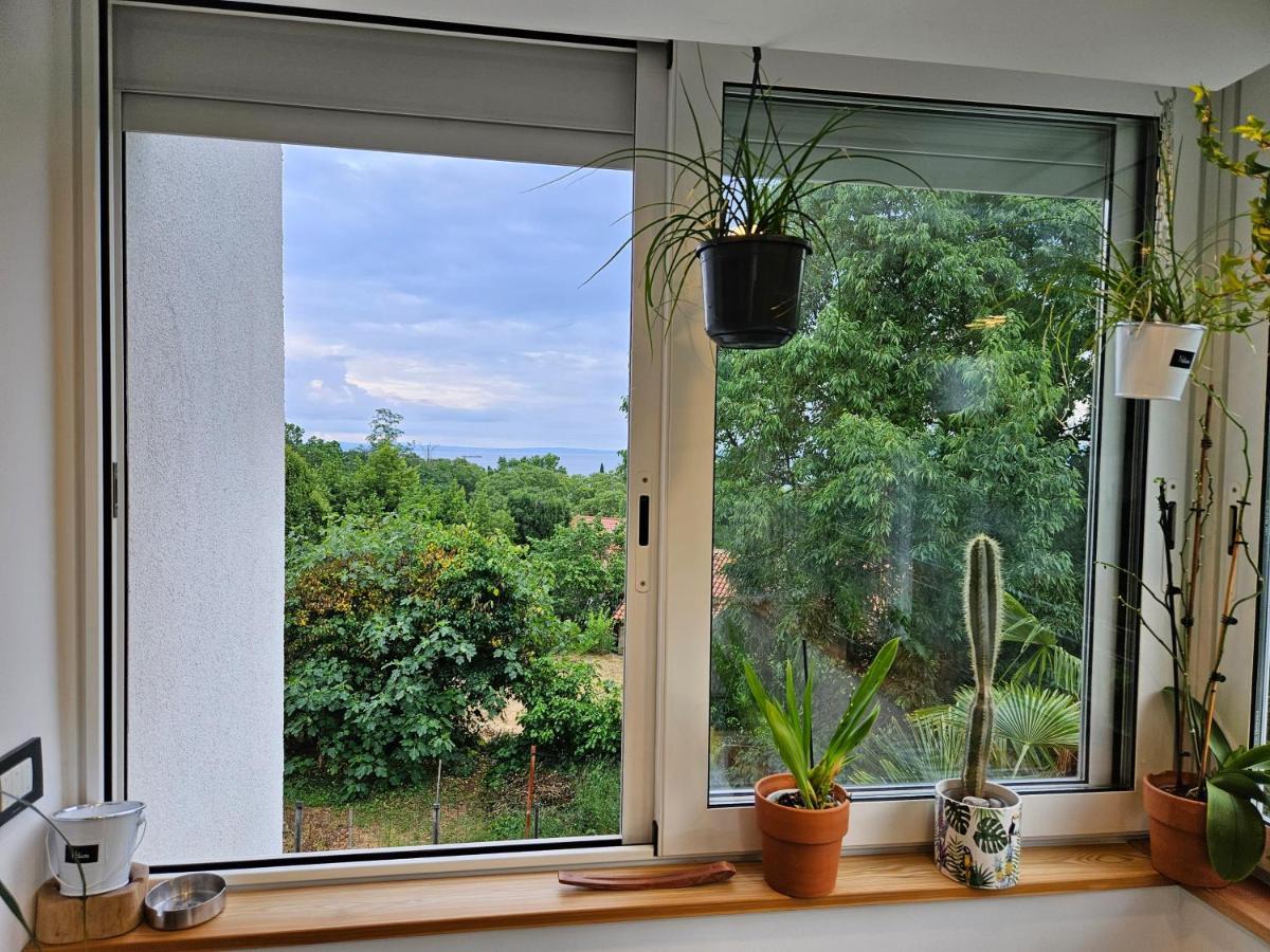 Apartman Carnevalus Rijeka Eksteriør bilde